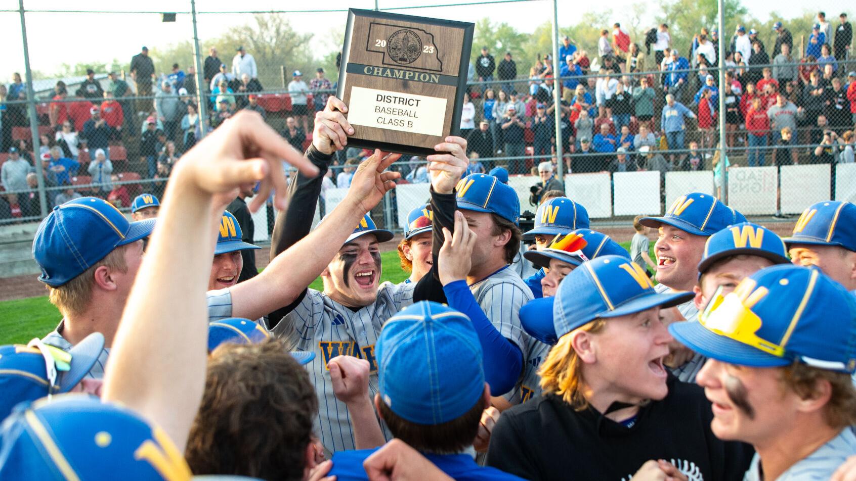 Co-op Warriors keep baseball season alive by winning district title for state berth